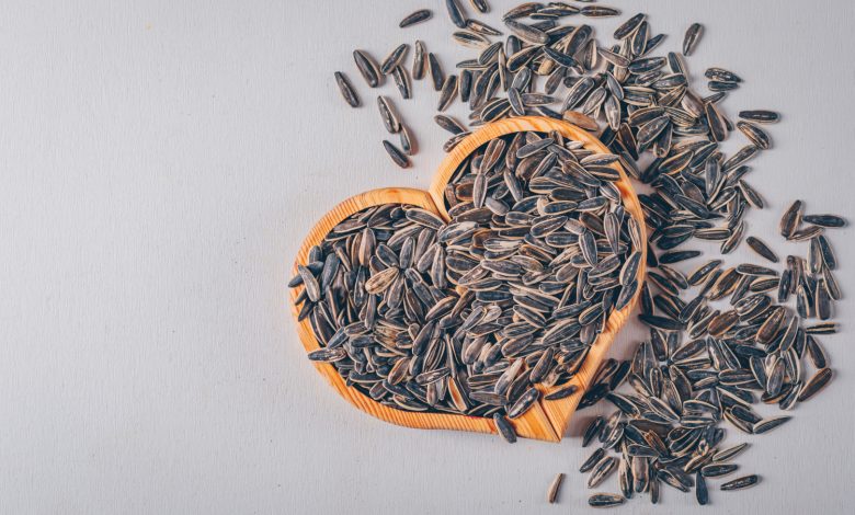 sunflower seeds