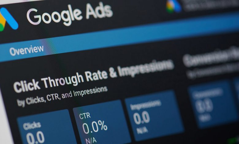Google Ads Management Company