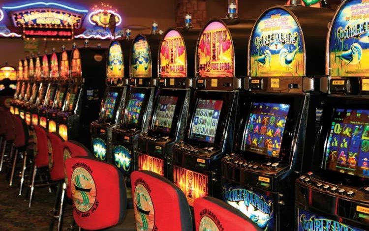 online slot machines for real money