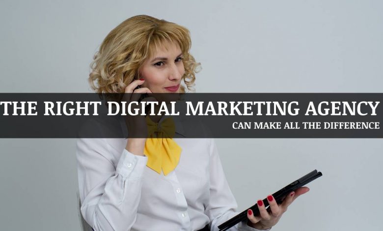 digital marketing agency