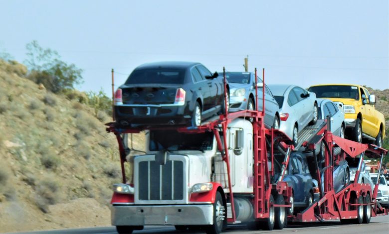 Car shipping