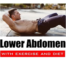 ‌‌Best ways to lower abdomen