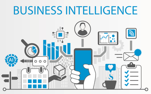How Would the Technology Industry Use Business Intelligence?