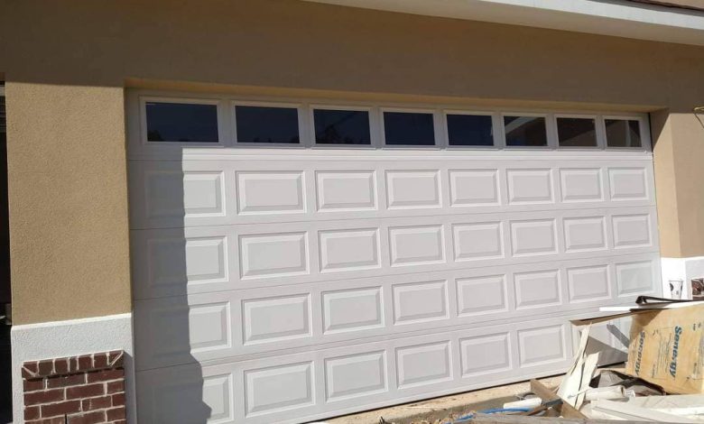 Commercial Garage Door Repair