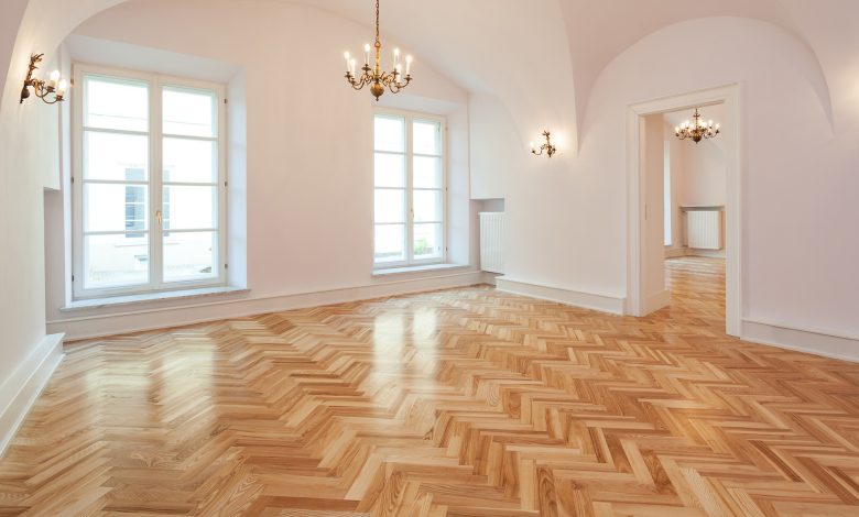 Parquet Flooring