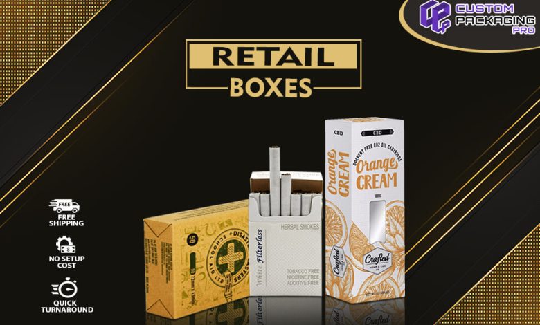 retail boxes
