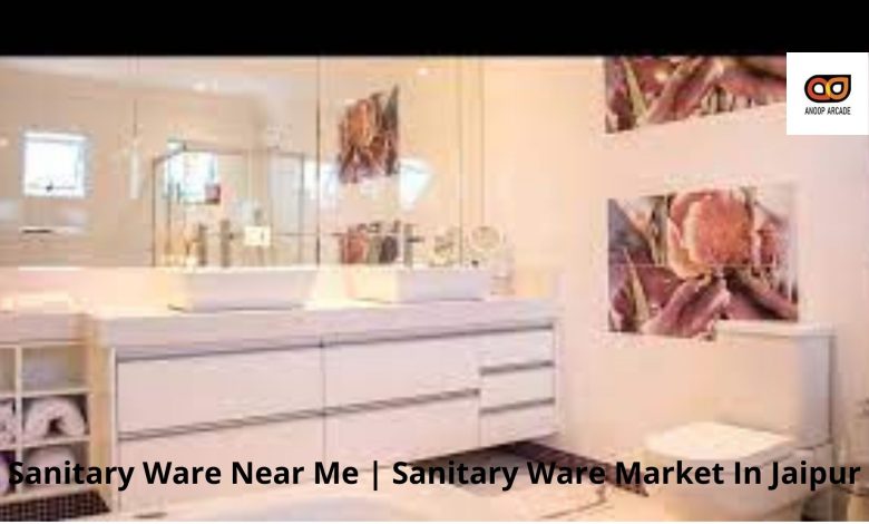 Sanitary Ware Near Me Sanitary Ware Market In Jaipur