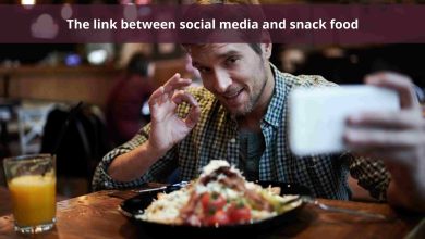 Photo of The link between social media and snack food
