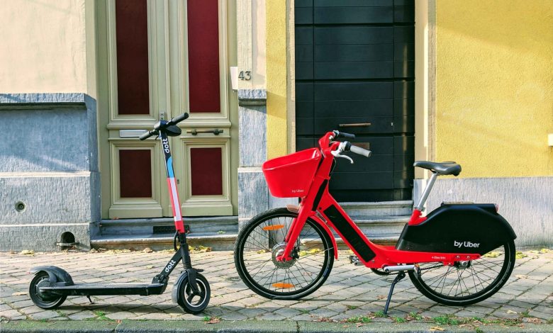 electric bikes