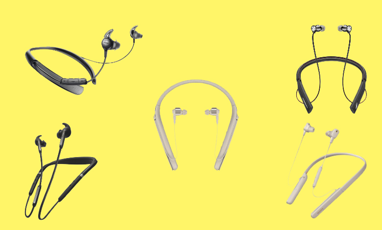 Neckband Earphones Buying Guide