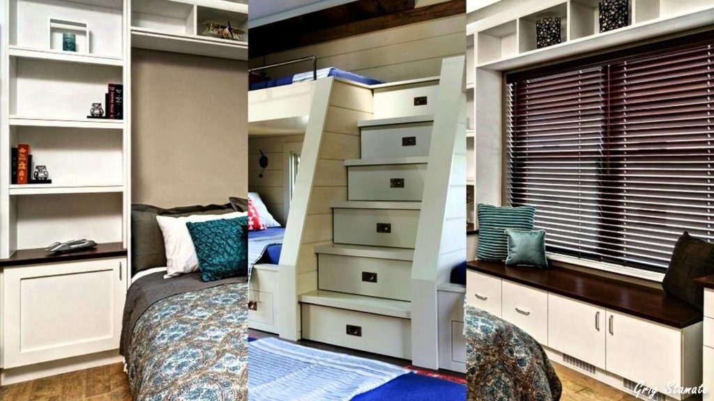 Storage space