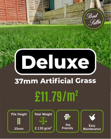 Luxury Artificial Grass