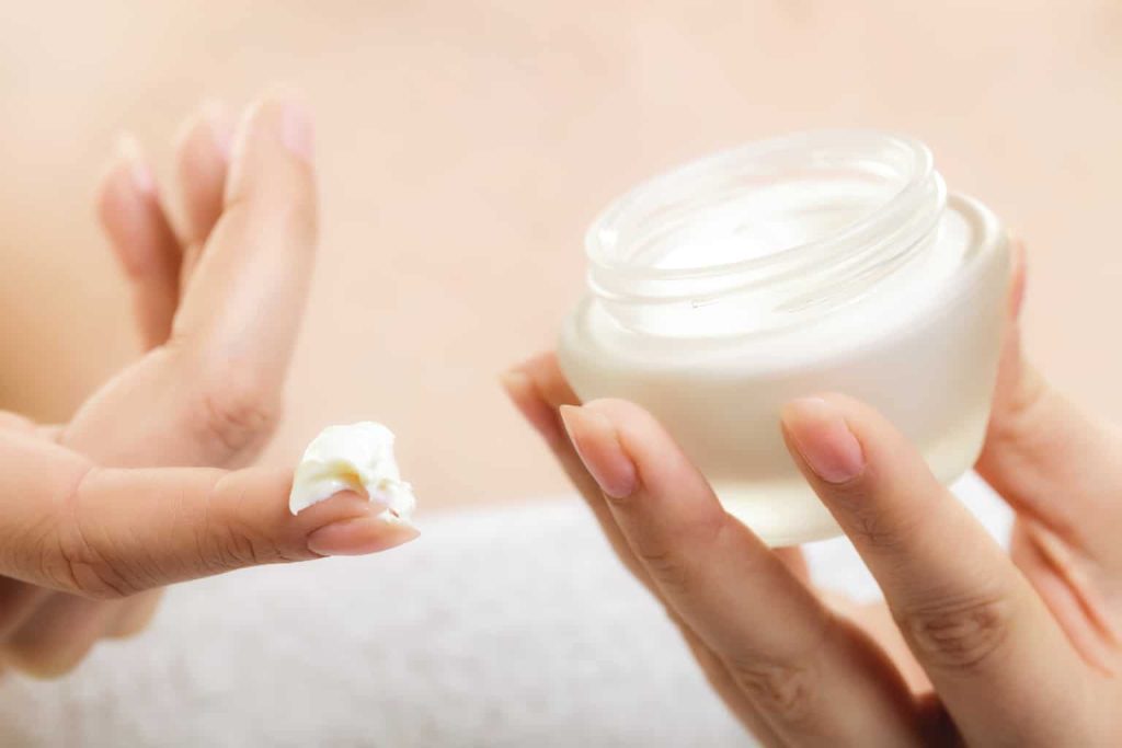 body lotion for dry skin