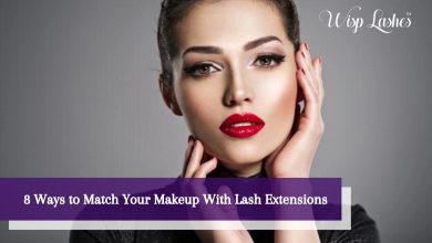 Photo of 8 Ways to Match Your Makeup With Eyelash Extensions