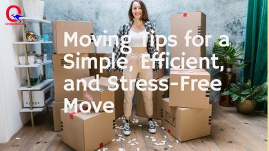 Photo of Moving Tips for a Simple, Efficient, and Stress-Free Moving Ideas