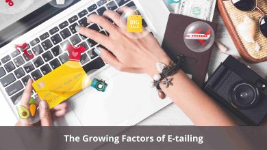 Photo of The Growing Factors of E-tailing