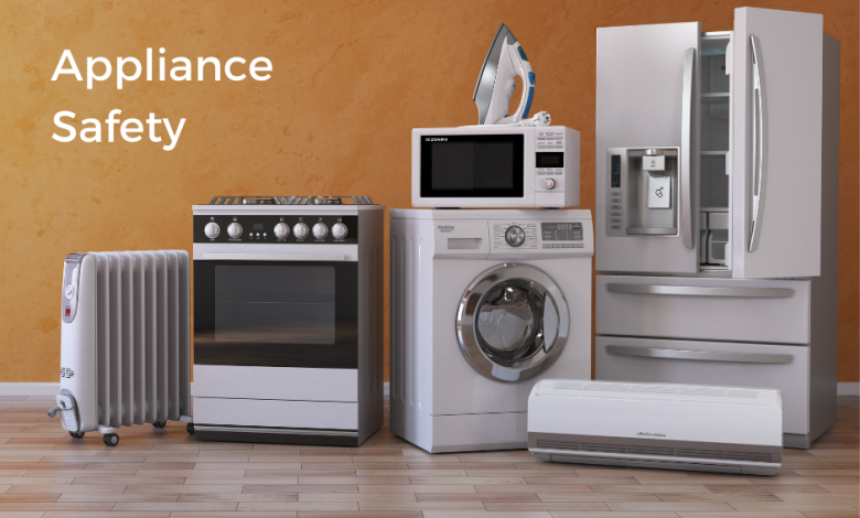 Tips to protect home appliances during moist weather months