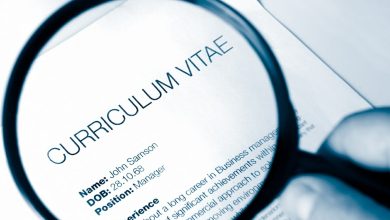 Photo of Important Steps to Write Curriculum Vitae