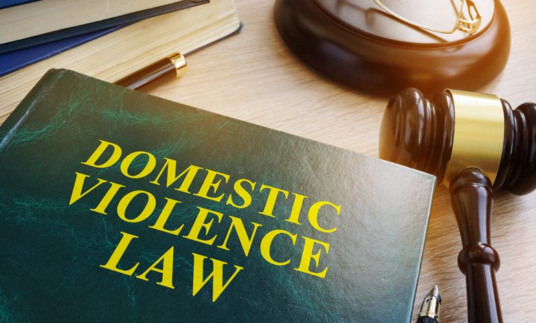 domestic violence attorney