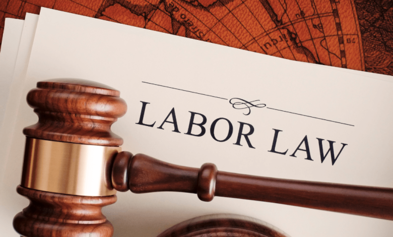 labor lawyer