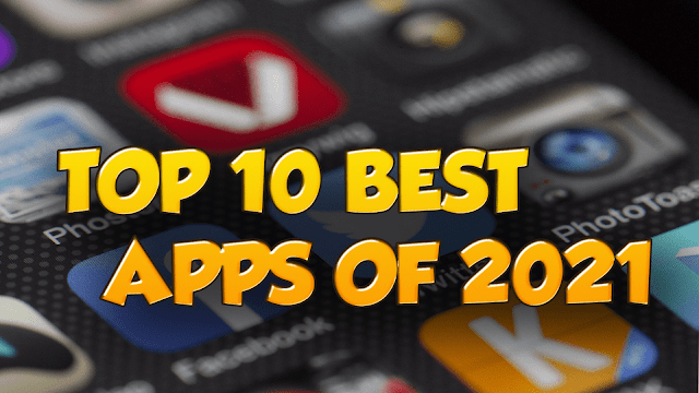 Top 10 Android Apps For Daily Use