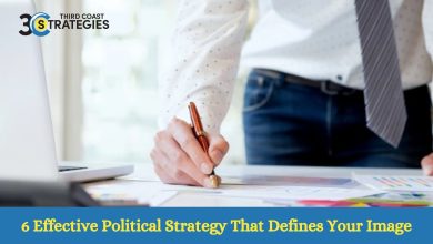 Photo of 6 Effective Political Strategy That Defines Your Image