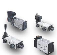 Photo of Pneumatic Directional Control Valves
