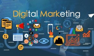 Evolution of Digital Marketing And Social Media Marketing - Digital