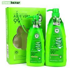 Photo of Aloe vera shampoos