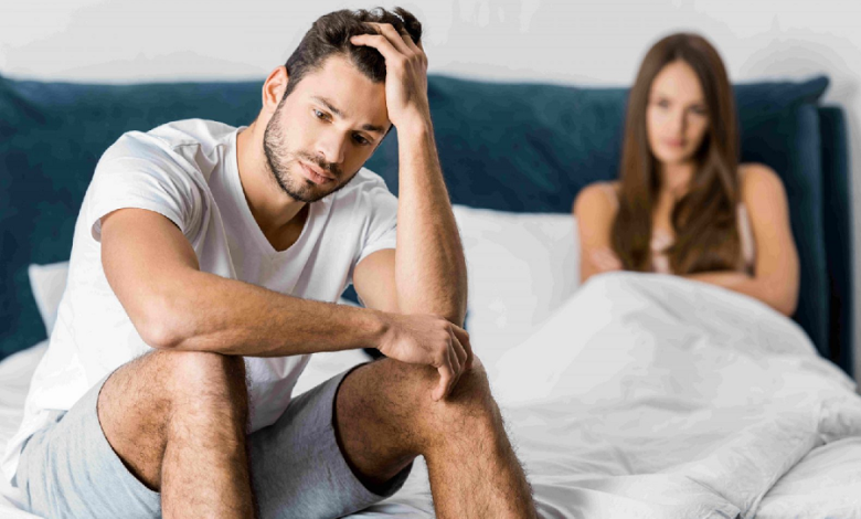 WHAT ARE THE IMPACTS OF ERECTILE DYSFUNCTION ON THE BODY?
