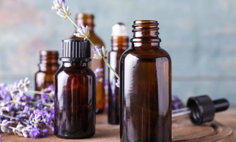 Essential Oil Blends