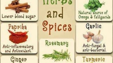 Photo of Top 12 Health Benefits of Herbs & Spices!