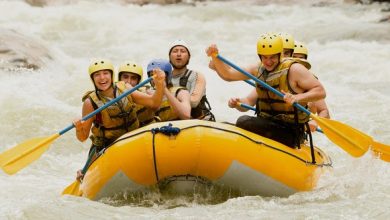 Photo of Top Health Benefits of White Water Rafting