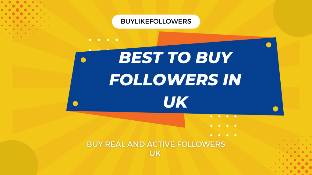 Buy Instagram Followers Uk