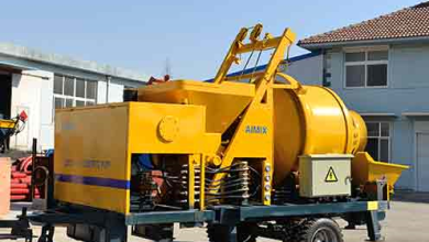 Photo of Important Factors To Consider When Buying A Concrete Pump