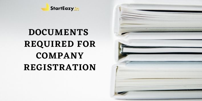 Documents Required for Company Registration