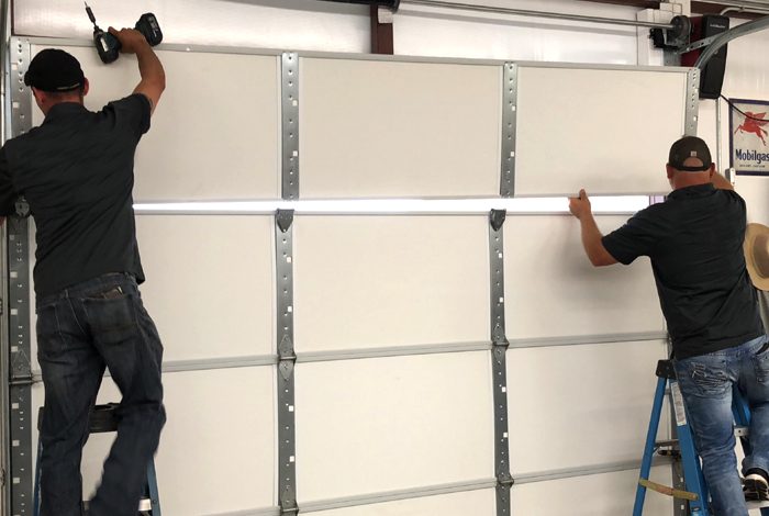 Garage Door Repair