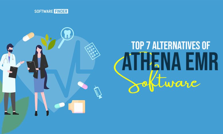 Top 7 Alternatives of Athena EMR Software