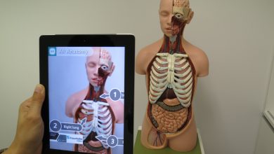Photo of Augmented Reality in Healthcare: Top 10 Benefits