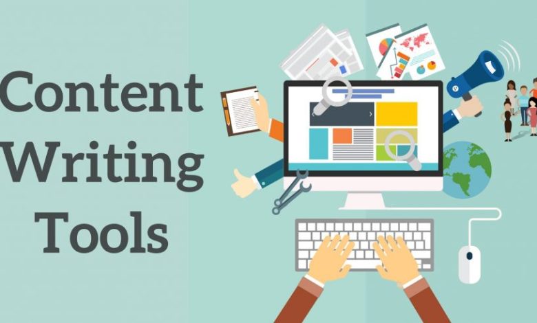 content tools