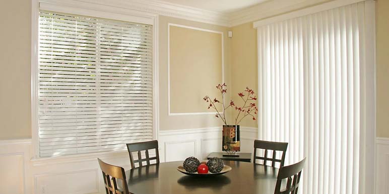 Motorized Window Blinds