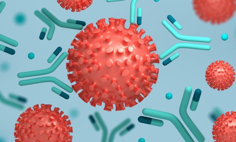 Covid antibody