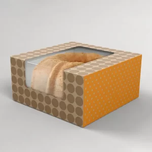 Custom bakery boxes