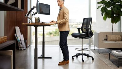 Photo of Exemplary office ergonomics begins with standing desks; here’s why