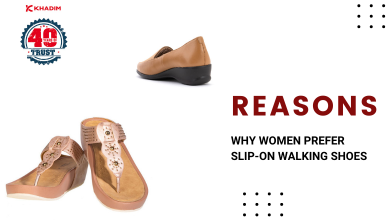 Photo of Reasons Why Women Prefer Slip-On Shoes