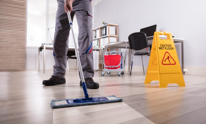 tenancy cleaning