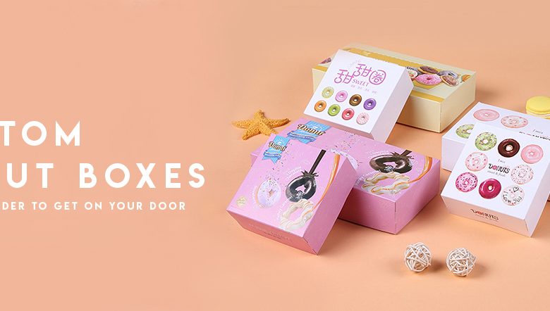 custom donut boxes