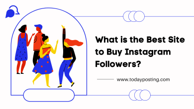 Photo of What is the Best Site to Buy Instagram Followers?