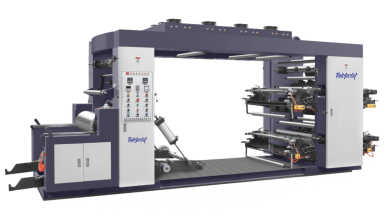 Photo of How to Choose the Right Flexo Printing Machinery?