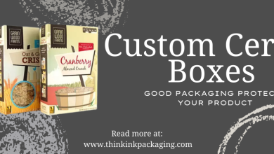 Photo of Custom Cereal Boxes – Why You Should Make It a Part of Your Marketing Plan